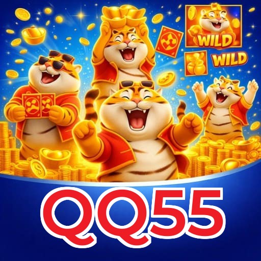 QQ55 Slots - 1.500+ Jogos